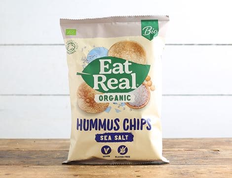 Hummus Chips