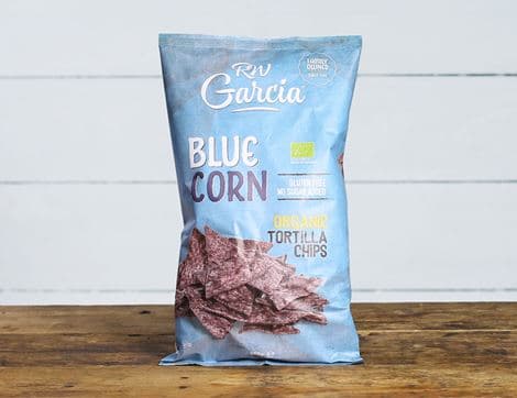 Blue Corn Tortillas