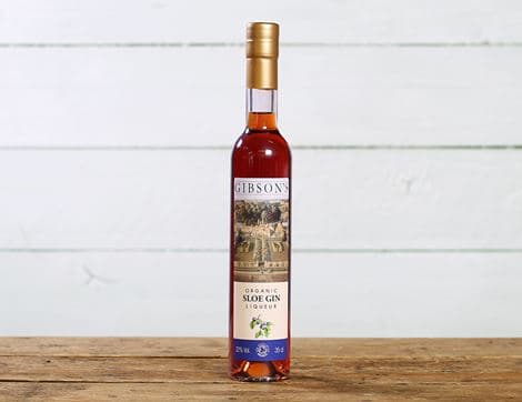Gibson's Sloe Gin