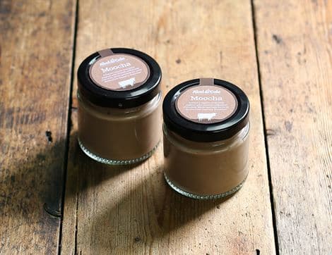Moocha Yoghurt, Organic, Abel & Cole (2 x 125g)