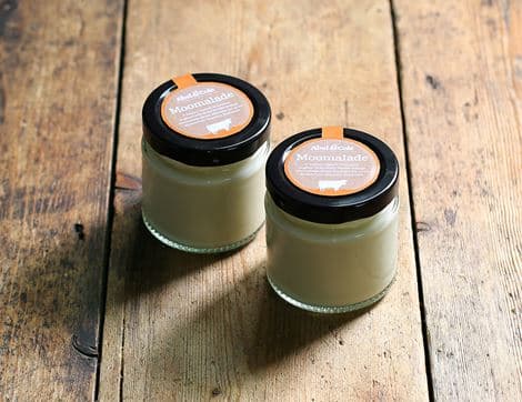 Moomalade Yoghurt, Organic, Abel & Cole (2 x 125g)