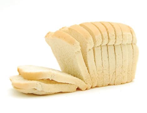 White Loaf, Sliced image thumbnail