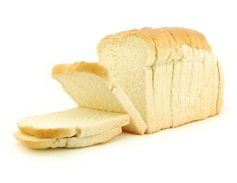 White Loaf, Sliced image thumbnail