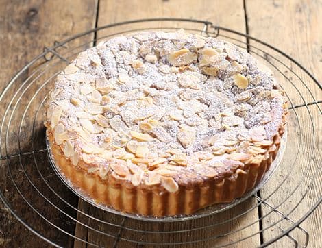 Bakewell Tart