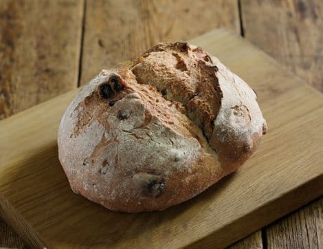 Raisin & Walnut Sourdough