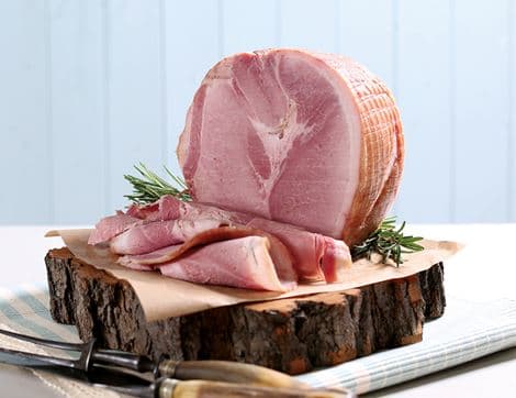 Orange & Elderflower Ham