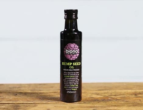 Hemp Seed Oil