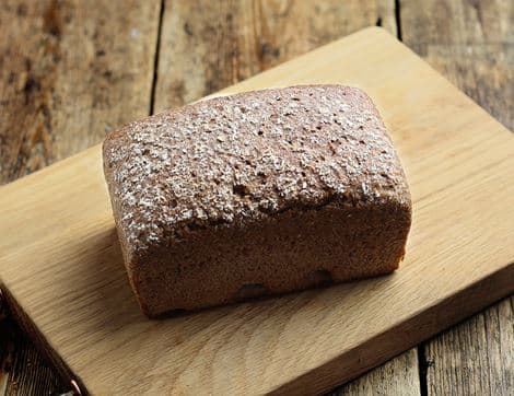 Dark Sourdough Rye