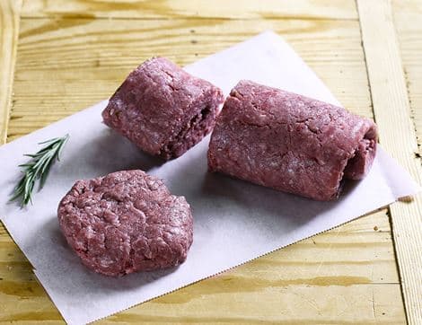 Beef Meatball & Burger Mix