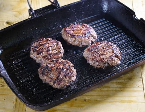 Beef Meatball & Burger Mix image thumbnail