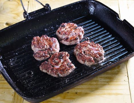 Lamb & Mint Meatball & Burger Mix image thumbnail