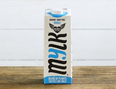 Dairy Free Mylk, Whole