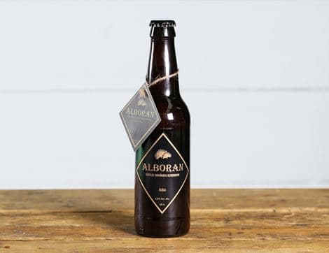 Alborán Cream Ale (330ml)