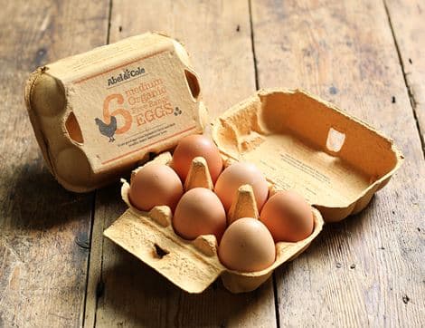 Eggs, Free Range