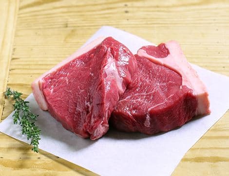 28 Day Aged Rump Steak