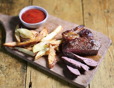 28 Day Aged Rump Steak image thumbnail