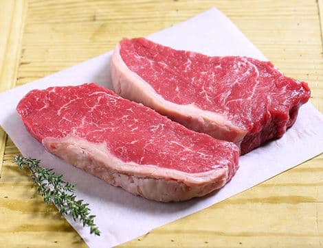 28 Day Aged Sirloin Steak