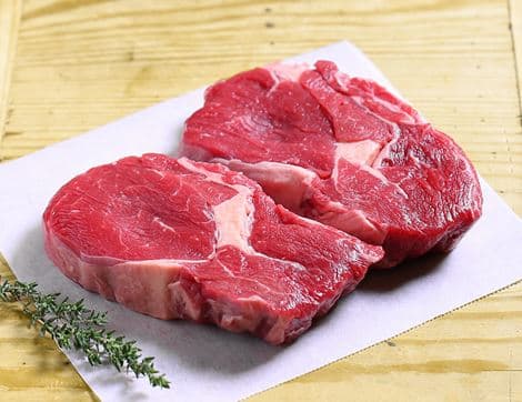 28 Day Aged Rib-eye Steak