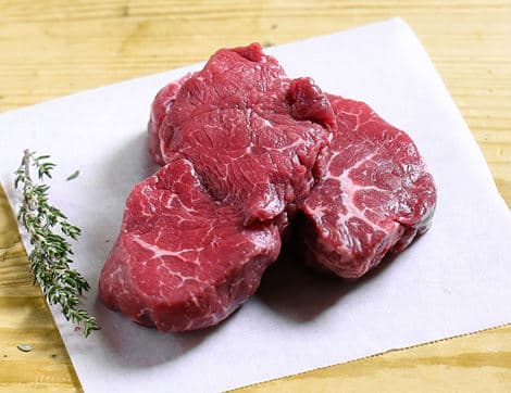 28 Day Aged Fillet Steak