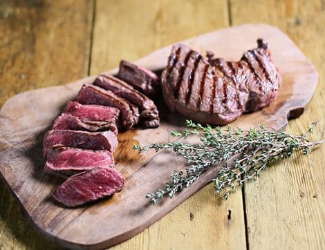 28 Day Aged Fillet Steak image thumbnail