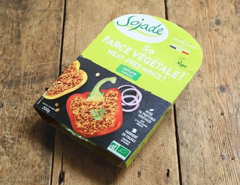 Soya Mince, Organic, Sojade (200g)