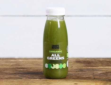 All Greens