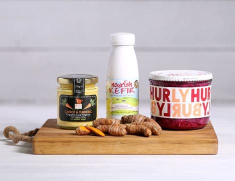 Health Kick Taster Box, Organic, Abel & Cole image thumbnail