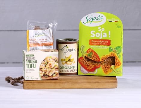 Plant Powered Protein Box image thumbnail