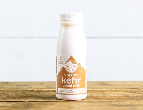 Baked Milk Kefir (Riazhenka)
