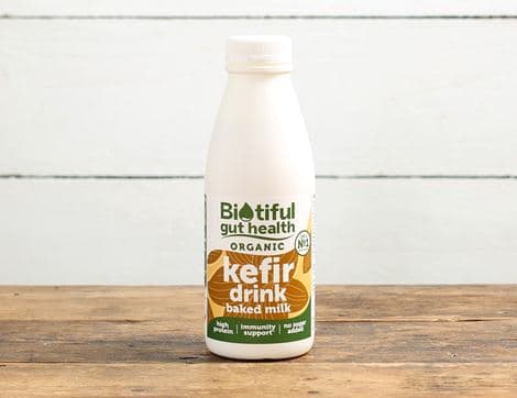 Baked Milk Kefir (Riazhenka)
