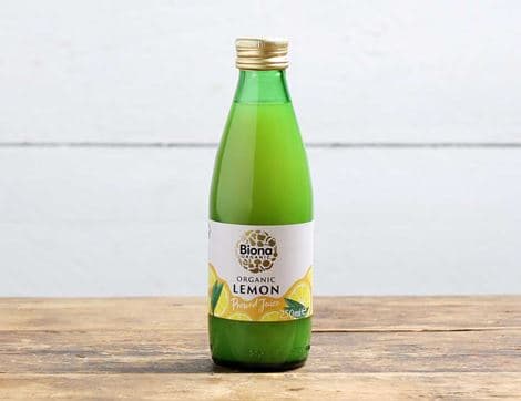 Lemon Juice