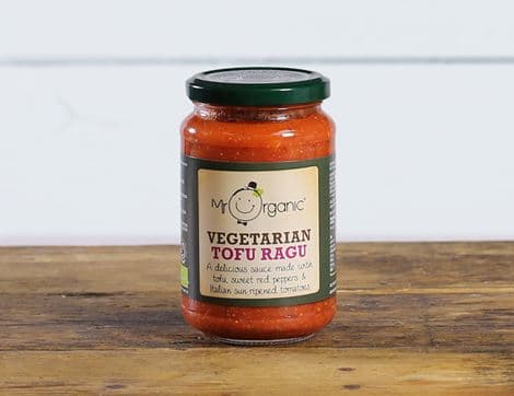 Tofu Pasta Sauce