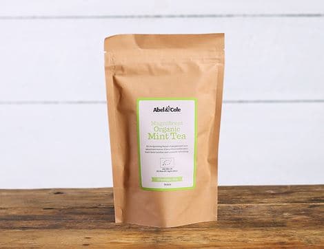 Magnificent Mint Tea, Organic, Abel & Cole (15 bags)