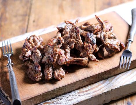 Chilli & Garlic Beef Stirfry Strips image thumbnail