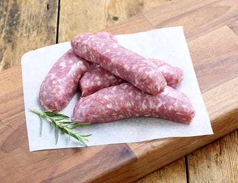 Pork Sausages