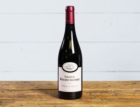 Château Rochecolombe, Côtes du Rhône, 2022