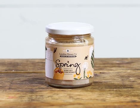 British Spring Set Honey