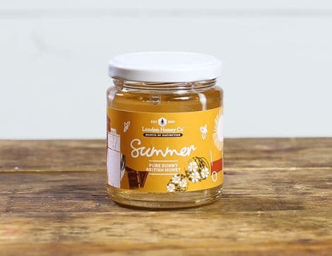British Summer Runny Honey