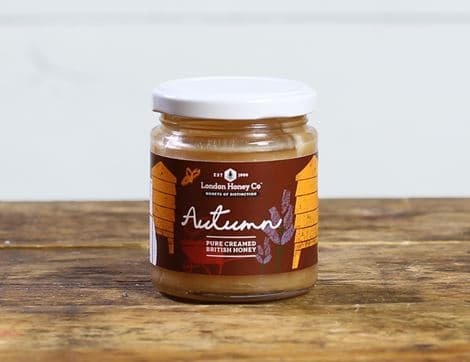 British Autumn Creamy Honey