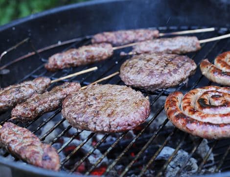 Guernsey Beef Burgers image thumbnail