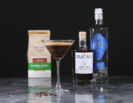 Espresso Martini Cocktail Bundle image thumbnail