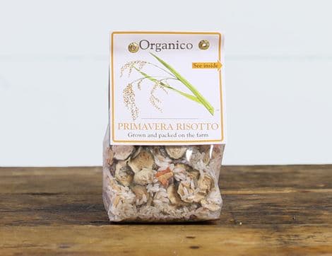 Primavera Risottoo Realfoods