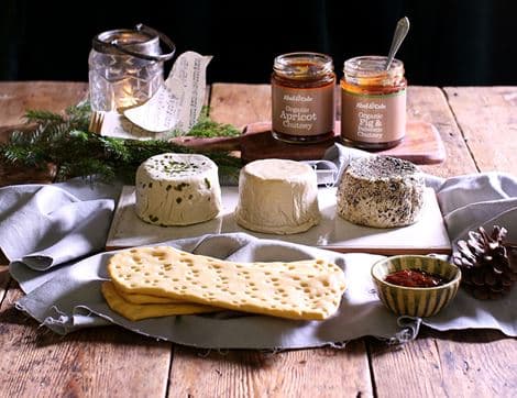 Aged Chive Chèvre Style Cashew Cheese Alternative image thumbnail