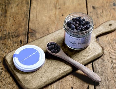 Juniper Berries