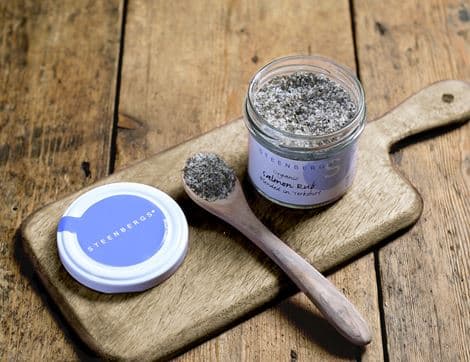 Salmon Rub