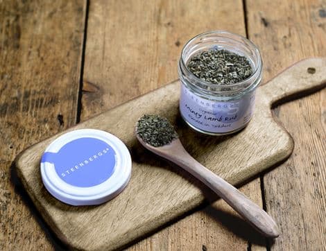Minty Lamb Rub