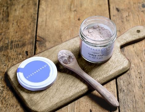 Gravy Mix for Beef and Pork, Organic, Steenbergs (63g)