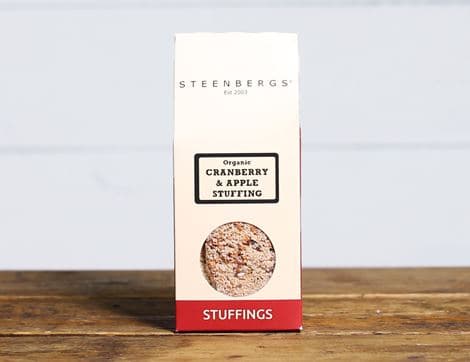 Cranberry & Apple Stuffing