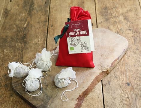 Mulled Wine Pouches