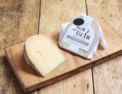 Extra Mature Wyfe of Bath Cheese